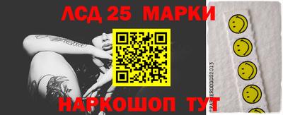 молекула духа Кинель